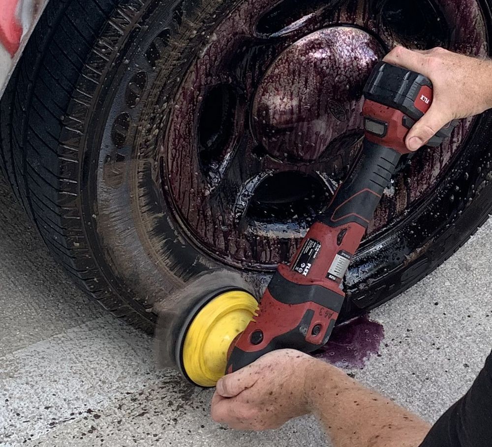 Product Review: Sonax Wheel Cleaner Plus – Ask a Pro Blog