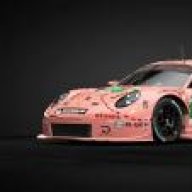 GTLM Race Fan