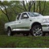 VonsWhite4x4