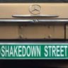 Shakedown Street