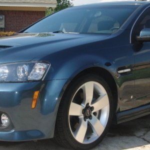 Slate G8 GT