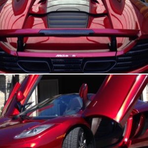 McLaren
