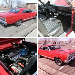 67FairlaneGT