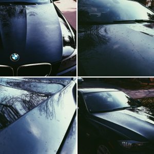 glisten