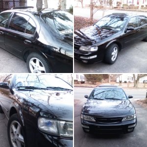 Maxima Detail