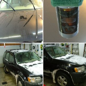 3M Perfect-It Paste Wax Long Term Test
