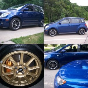 my rides
