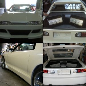 cars that belongs to my family or friends
