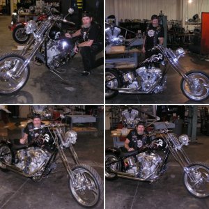 Chopper pics