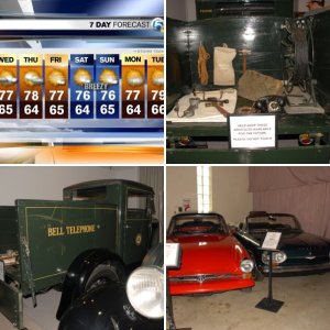 13th Annual Elliott Museum Car Show