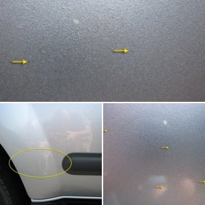 Paint Spots