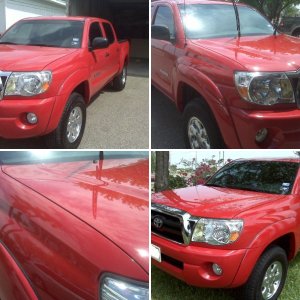 My truck