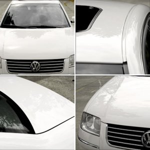 2001 VW Passat