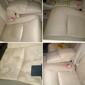 03 Highlander interior