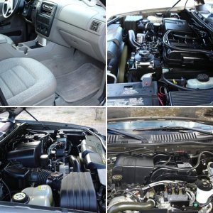 2002 Ford Explorer