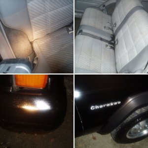 1987 Jeep Cherokee After