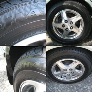 Pinnacle Black Onyx Tire Gel
