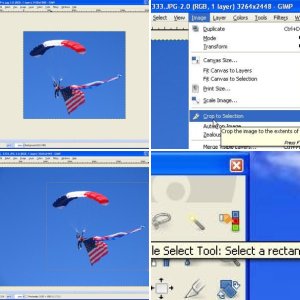 GIMP v2.6