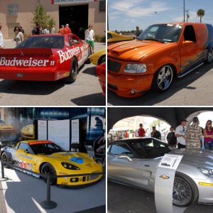 Barrett Jackson West Palm 2010
