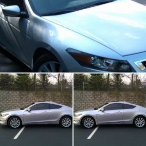 2008 Honda Accord 2Dr EXL-V6