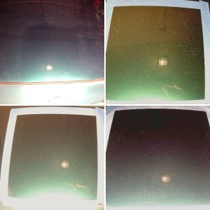 Taurus Hood Test Spot