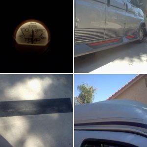 Chevy Express Rims