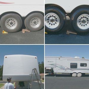 32' 5th Wheel