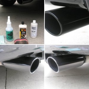 Exhaust Tip Revival