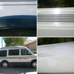 GMC Safari Van