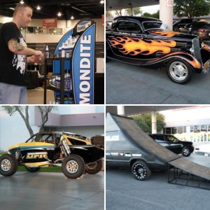 SEMA 2010