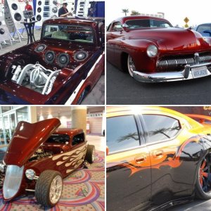 SEMA Favorites