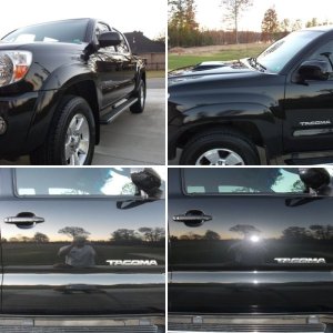 Truck details