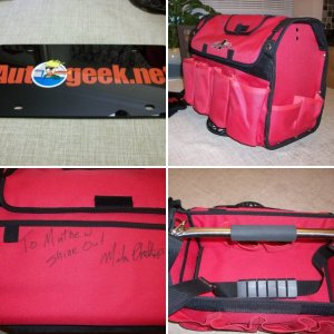 AG Giveaway