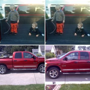 Dodge ram