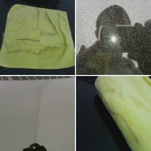 My QD + Spray Wax Technique