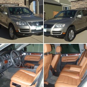VW Tourag