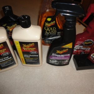 Meguiars Products