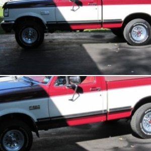 Collection & Truck