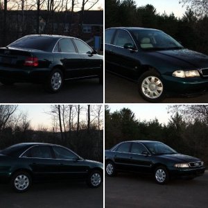 1996 Audi A4