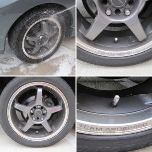 Wheels Soap