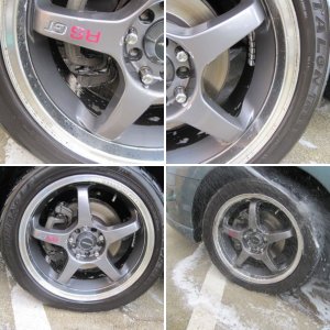 Wheels Comparo
