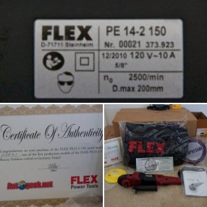 New FLEX!