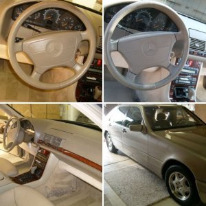 Mercedes S320