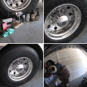 Wheel Restoration