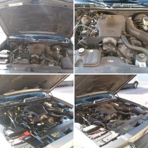 Grand Marquis Engine
