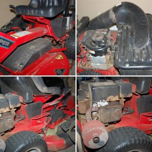 Lawn Mower