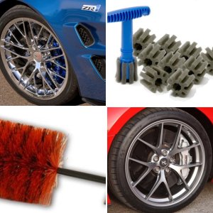 Wheel Cleaning & Protecting