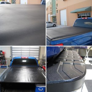 Raggtop Tonneau How To