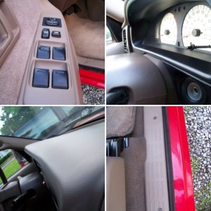 Tacoma Interior