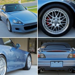 2002 S2000